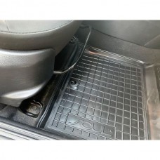 Коврики в салон Kia SOUL (2013-2018) (Avto-Gumm)