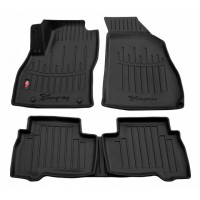 3D килимки для FIAT Qubo (2008-...) з бортиками 30 мм (Stingray) 3D килимки для FIAT Qubo (2008-...) з бортиками 30 мм (Stingray)