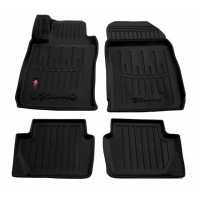 3D килимки для FORD Fiesta (Mk7) (USA) (2010-2017)  з бортиками 30 мм (Stingray)