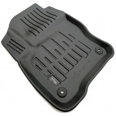 3D килимки для FORD Focus III (C346) (2011-2018)  з бортиками 30 мм (Stingray)