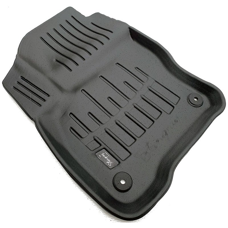 3D килимки для FORD Focus III (C346) (2011-2018)  з бортиками 30 мм (Stingray)