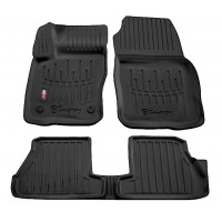 3D килимки для FORD Focus III (C346) (USA) (2011-2018) з бортиками 30 мм (Stingray) 3D килимки для FORD Focus III (C346) (USA) (2011-2018) з бортиками 30 мм (Stingray)