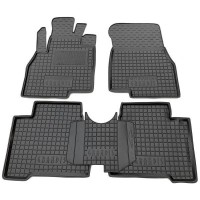 Коврики в салон Mitsubishi Grandis (2003-2011) (Avto-Gumm)