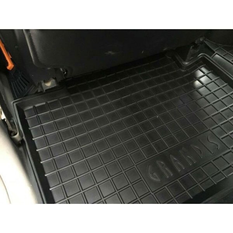 Коврики в салон Mitsubishi Grandis (2003-2011) (Avto-Gumm)