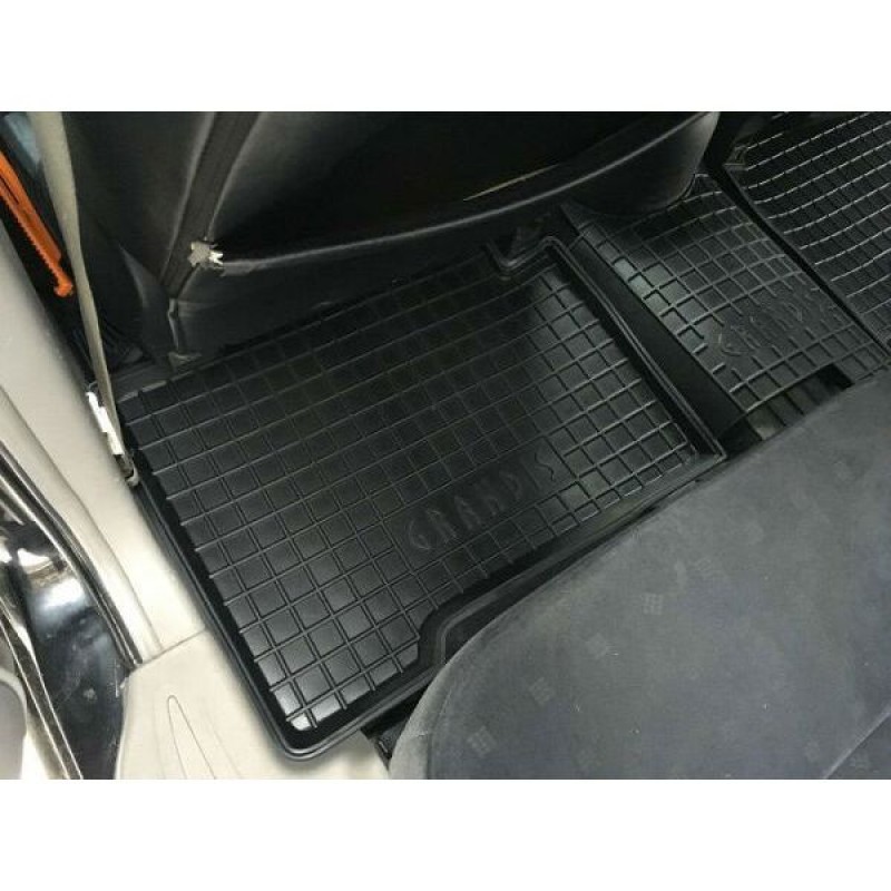Коврики в салон Mitsubishi Grandis (2003-2011) (Avto-Gumm)