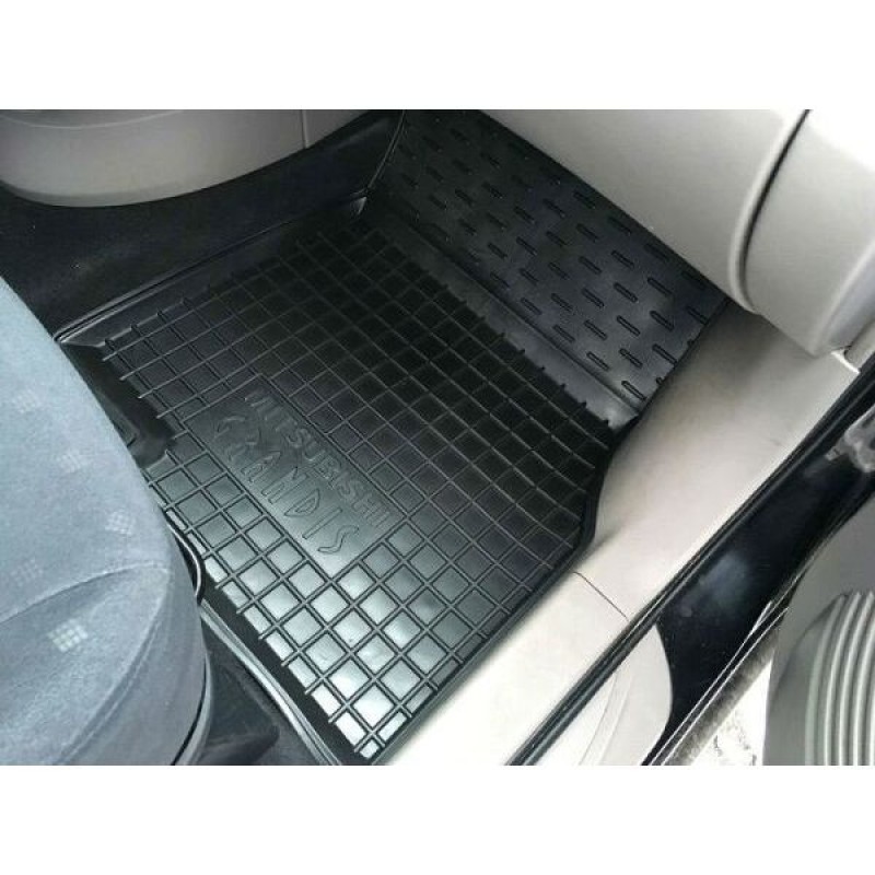 Коврики в салон Mitsubishi Grandis (2003-2011) (Avto-Gumm)