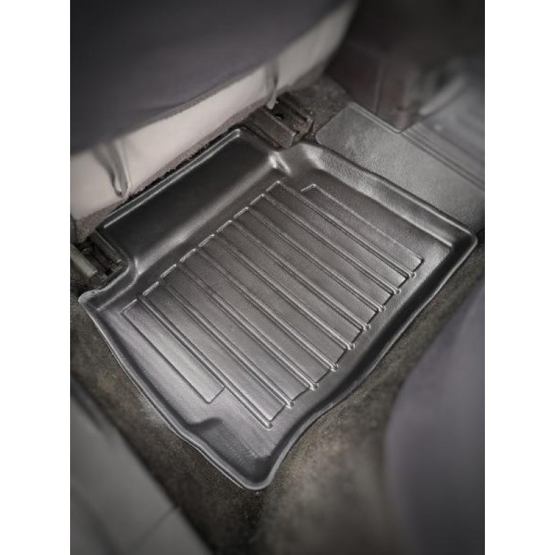 3D килимки для FORD Fusion (USA) (2012-2016)  з бортиками 30 мм (Stingray)