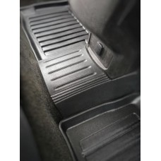 3D килимки для FORD Fusion (USA) (2012-2016)  з бортиками 30 мм (Stingray)