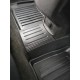 3D килимки для FORD Fusion (USA) (2012-2016)  з бортиками 30 мм (Stingray)