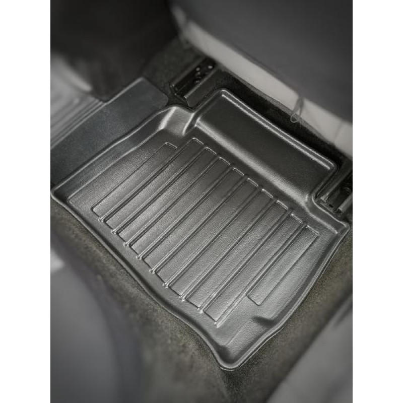 3D килимки для FORD Fusion (USA) (2012-2016)  з бортиками 30 мм (Stingray)