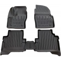 3D килимки для FORD Kuga II (2013-2020)  з бортиками 30 мм (Stingray)
