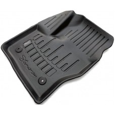 3D килимки для FORD Kuga II (2013-2020)  з бортиками 30 мм (Stingray)