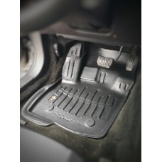 3D килимки для FORD Mondeo V (2014-...)  з бортиками 30 мм (Stingray)