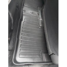 3D килимки для HONDA CR-V IV (2012-2016)  з бортиками 30 мм (Stingray)