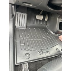 3D килимки для HYUNDAI Ioniq 5 (2021-...)  з бортиками 30 мм (Stingray)