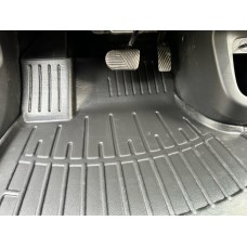 3D килимки для HYUNDAI Ioniq 5 (2021-...)  з бортиками 30 мм (Stingray)