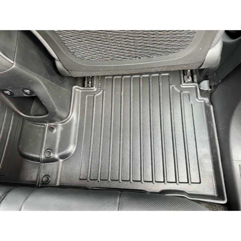 3D килимки для HYUNDAI Ioniq 5 (2021-...)  з бортиками 30 мм (Stingray)