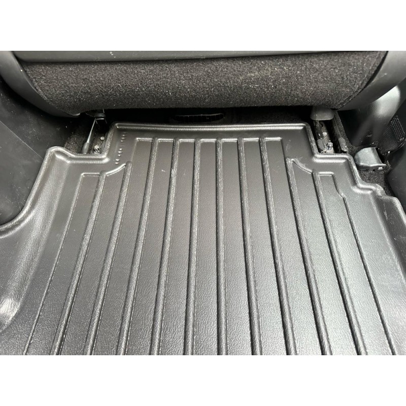 3D килимки для HYUNDAI Ioniq 5 (2021-...)  з бортиками 30 мм (Stingray)