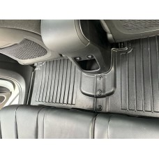 3D килимки для HYUNDAI Ioniq 5 (2021-...)  з бортиками 30 мм (Stingray)