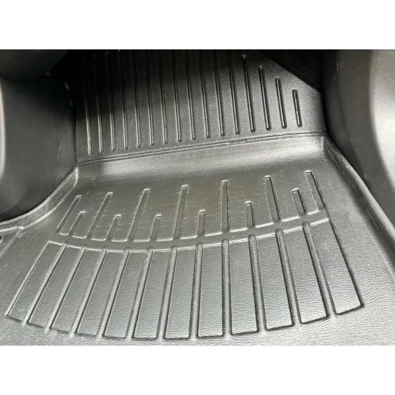 3D килимки для HYUNDAI Ioniq 5 (2021-...)  з бортиками 30 мм (Stingray)