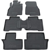 Коврики в салон Mitsubishi Grandis (2003-2011) 7 місць (Avto-Gumm)