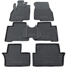 Коврики в салон Mitsubishi Grandis (2003-2011) 7 місць (Avto-Gumm)