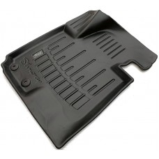 3D килимки для HYUNDAI iX35 (2010-2015)  з бортиками 30 мм (Stingray)