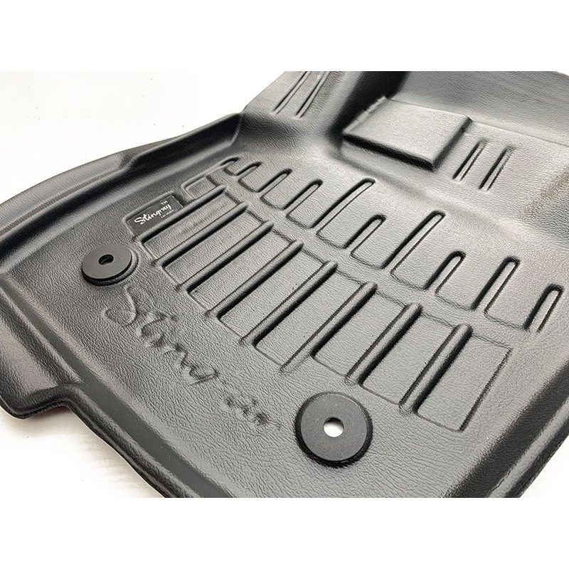 3D килимки для HYUNDAI iX35 (2010-2015)  з бортиками 30 мм (Stingray)