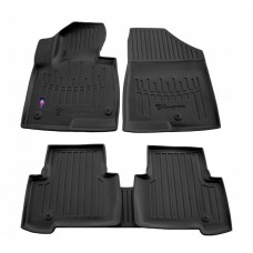 3D килимки для HYUNDAI Santa Fe III (DM) (2012-2018)  з бортиками 30 мм (Stingray)