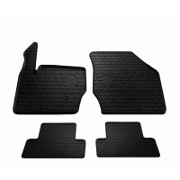 Гумові килимки в салон для Volvo XC90 (2002-2014) комплект з 4 штук (Stingray) Гумові килимки в салон для Volvo XC90 (2002-2014) комплект з 4 штук (Stingray)