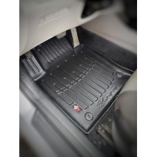 3D килимки для HYUNDAI Sonata (LF) (2014-2019)  з бортиками 30 мм (Stingray)