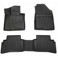 3D килимки для HYUNDAI Tucson (NX4) (2021-...)  з бортиками 30 мм (Stingray)