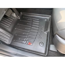 3D килимки для HYUNDAI Tucson (NX4) (hybrid) (2021-...)  з бортиками 30 мм (Stingray)