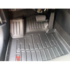 3D килимки для HYUNDAI Tucson (NX4) (hybrid) (2021-...)  з бортиками 30 мм (Stingray)