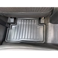 3D килимки для HYUNDAI Tucson (NX4) (hybrid) (2021-...)  з бортиками 30 мм (Stingray)