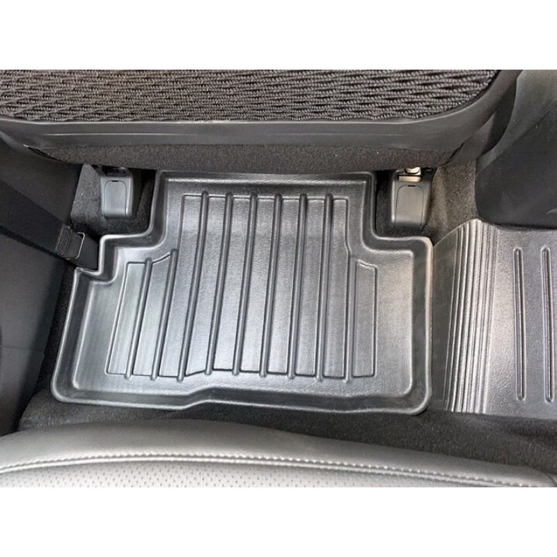 3D килимки для HYUNDAI Tucson (NX4) (hybrid) (2021-...)  з бортиками 30 мм (Stingray)