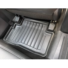 3D килимки для HYUNDAI Tucson (NX4) (hybrid) (2021-...)  з бортиками 30 мм (Stingray)