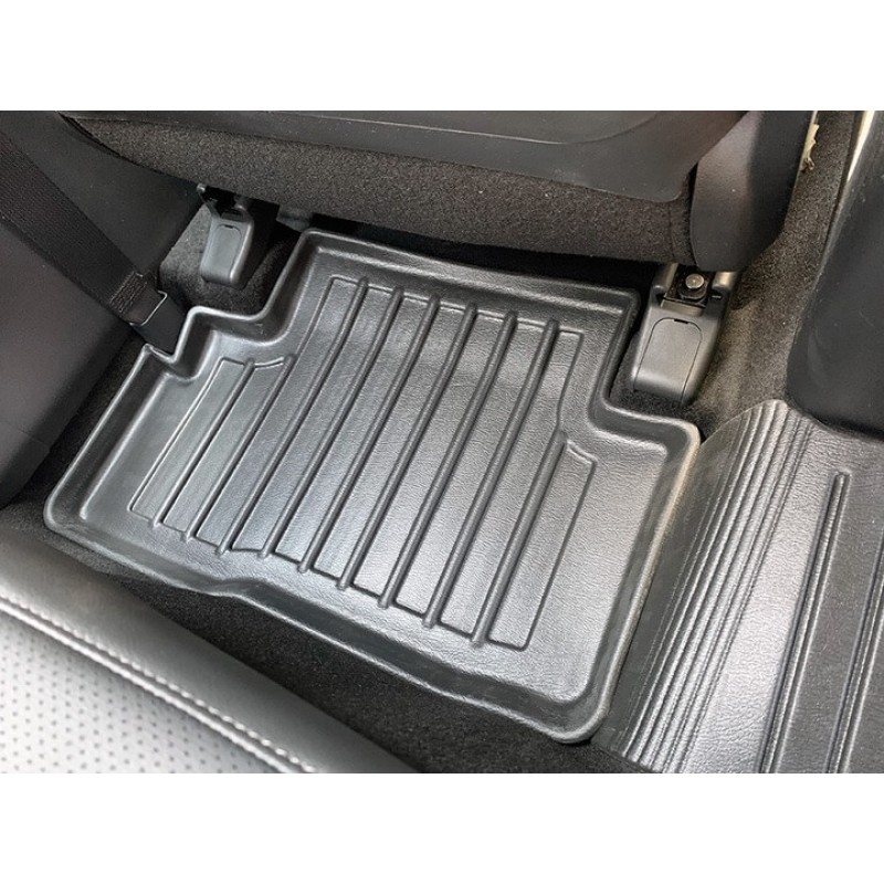 3D килимки для HYUNDAI Tucson (NX4) (hybrid) (2021-...)  з бортиками 30 мм (Stingray)