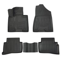 3D килимки для HYUNDAI Tucson (TL) (2015-2021)  з бортиками 30 мм (Stingray)