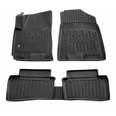 3D килимки для HYUNDAI Veneue (2019...)  з бортиками 30 мм (Stingray)
