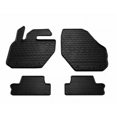 Гумові килимки в салон для Volvo XC60 (2008-2017) комплект з 4 штук (Stingray)