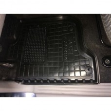 Коврики в салон Mitsubishi L200 (KAOT) (european version) (2006-2015) (Avto-Gumm)