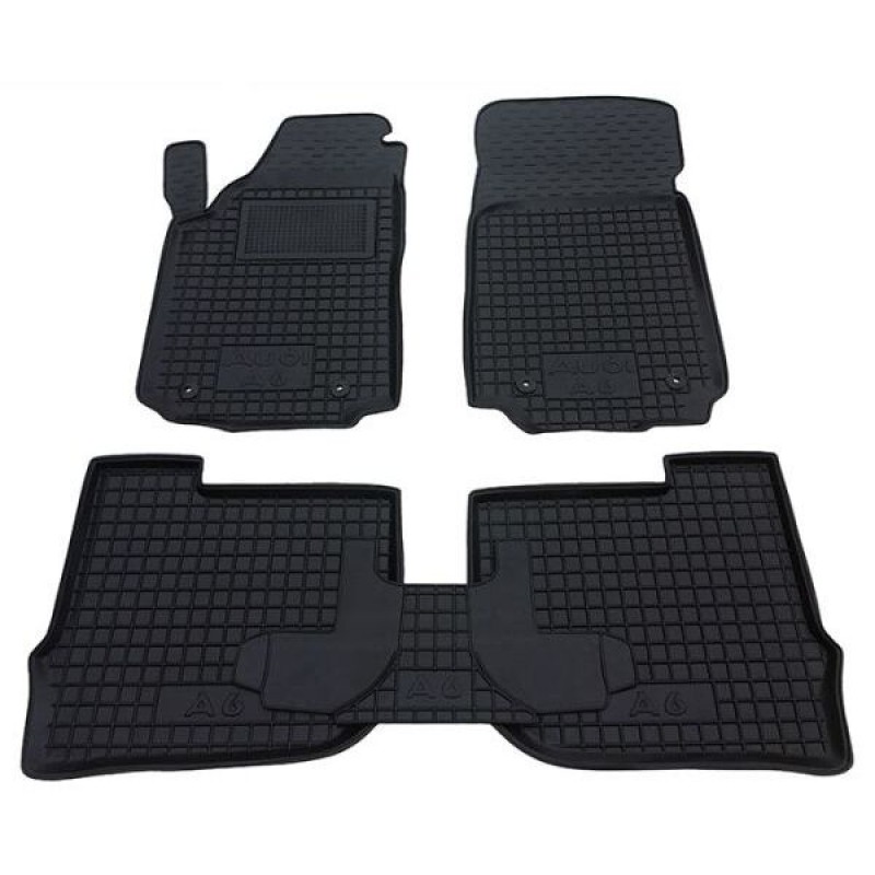 Коврики в салон Audi A6 (C4) (1990-1997) (Avto-Gumm)