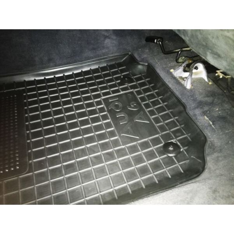 Коврики в салон Audi A6 (C4) (1990-1997) (Avto-Gumm)