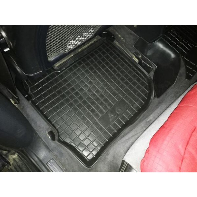 Коврики в салон Audi A6 (C4) (1990-1997) (Avto-Gumm)