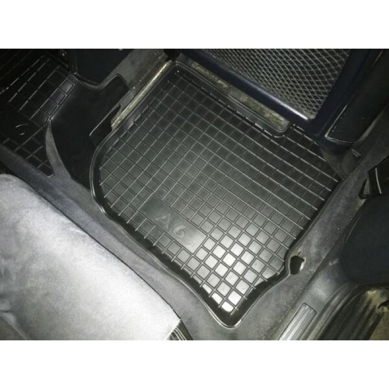 Коврики в салон Audi A6 (C4) (1990-1997) (Avto-Gumm)