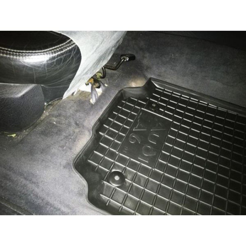 Коврики в салон Audi A6 (C4) (1990-1997) (Avto-Gumm)