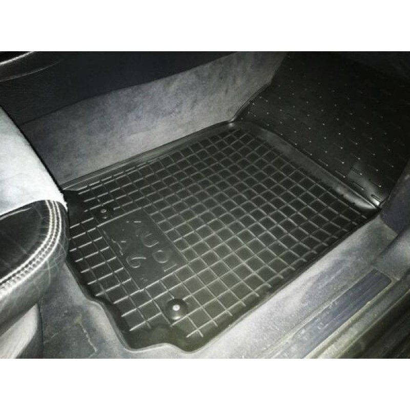 Коврики в салон Audi A6 (C4) (1990-1997) (Avto-Gumm)