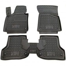 Коврики в салон Audi A3 (8P) (2003-2012) (Avto-Gumm)