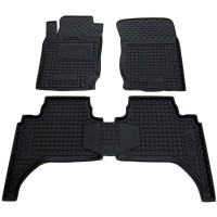 Коврики в салон Mitsubishi L200 (KAOT) (2006-2015) (arabic version) (Avto-Gumm) Коврики в салон Mitsubishi L200 (KAOT) (2006-2015) (arabic version) (Avto-Gumm)